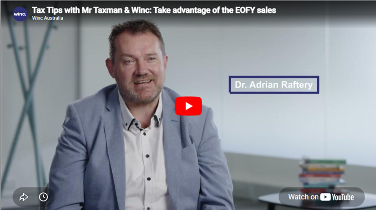 Videos: Expert Tax Tips for Your Business
